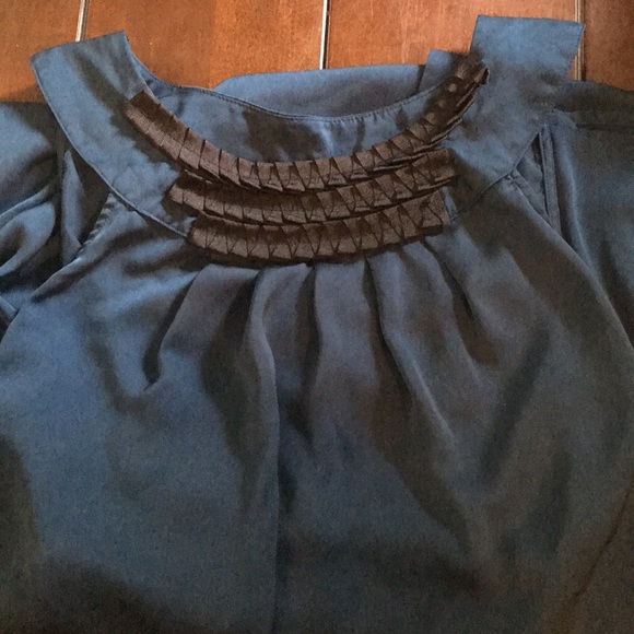 Liz Lange for Target Tops - Maternity dress shirt